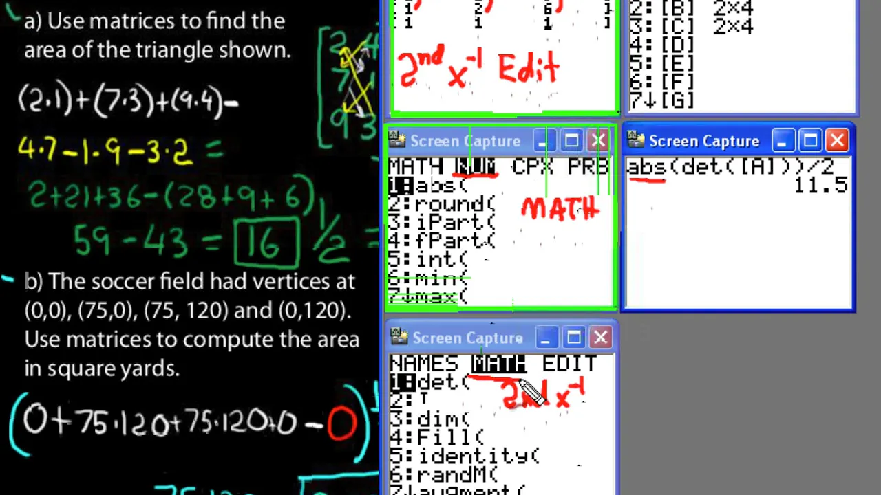 Lesson 118 Lecture DIVE Geometry - DIVE into Math and Science