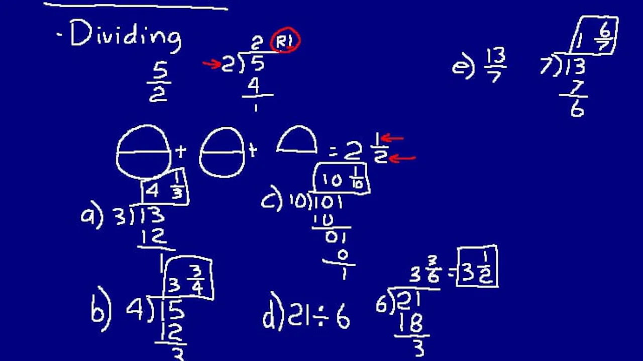 Lesson 65 DIVE 6/5, 2nd Edition - DIVE into Math and Science