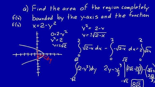 Lesson 76 DIVE Calculus, 1st Edition