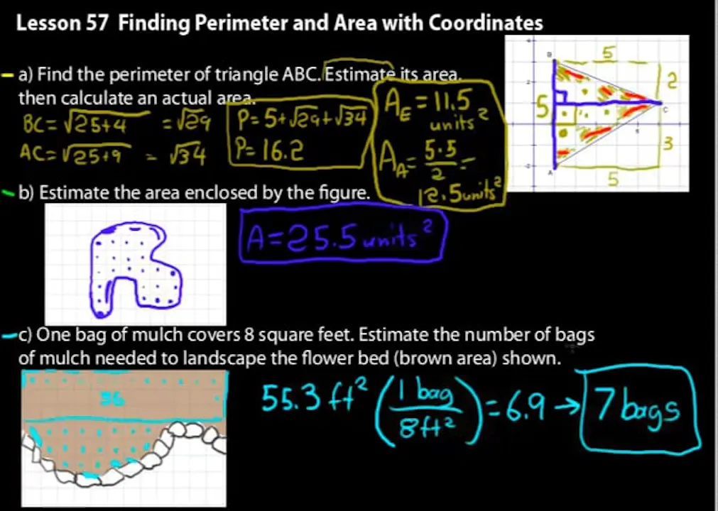 Lesson 57 Lecture DIVE Geometry - DIVE into Math and Science