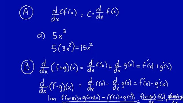 Lesson 25 DIVE Calculus, 2nd Edition