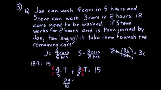 Lesson 25 DIVE Advanced Math
