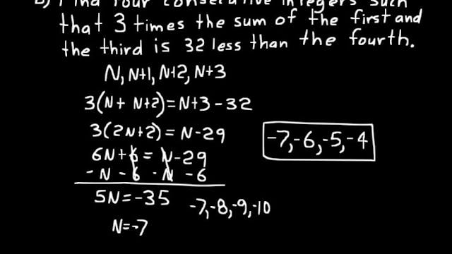Lesson 76 DIVE Algebra 1, 3rd Edition