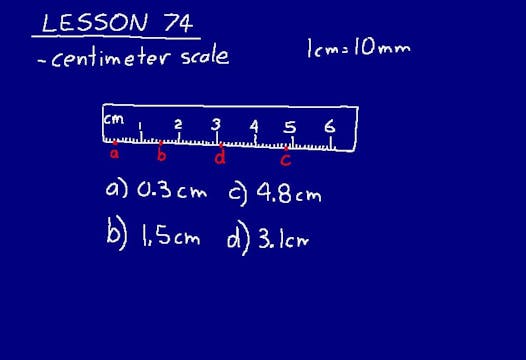 Lesson 74 DIVE 6/5, 2nd Edition