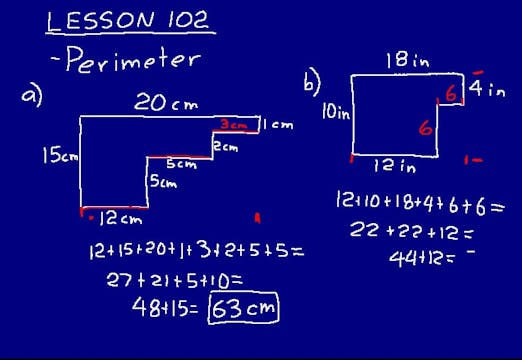 Lesson 102 DIVE 7/6, 3rd Edition