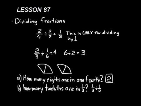 Lesson 87 DIVE 6/5, 3rd Edition