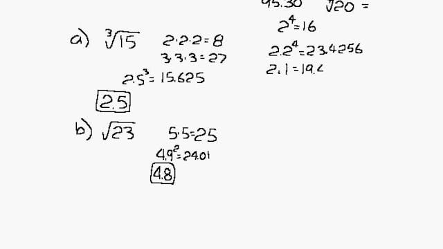 Lesson 94 DIVE Algebra 1/2, 2nd Edition