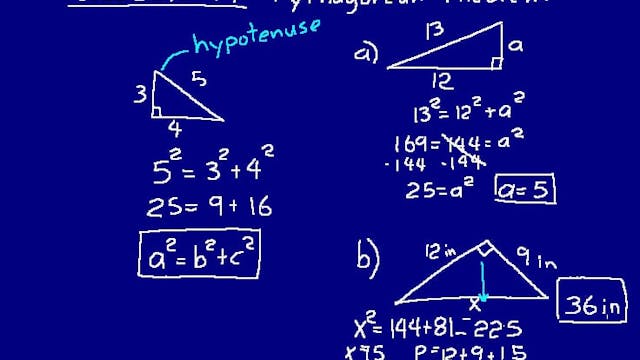 Lesson 99 DIVE Math 8/7 2nd Edition