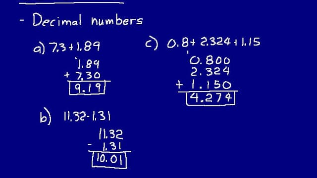 Lesson 108 DIVE 6/5, 2nd Edition