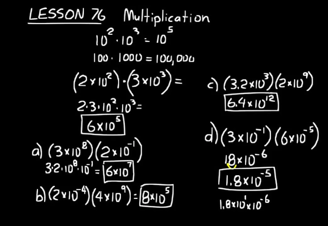 Lesson 76 DIVE Algebra Half, 3rd Edition - DIVE into Math and Science
