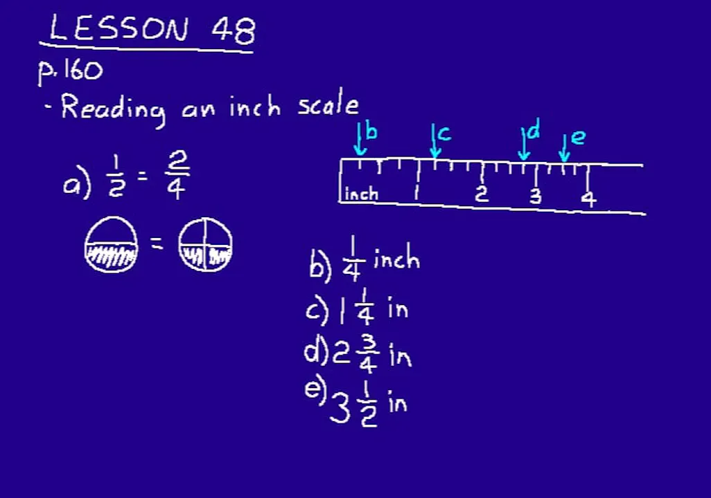 Lesson 48 DIVE 5/4, 2nd Edition - DIVE into Math and Science