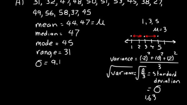 Lesson 61 DIVE Advanced Math