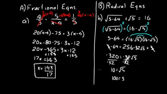 Lesson 6 DIVE Advanced Math