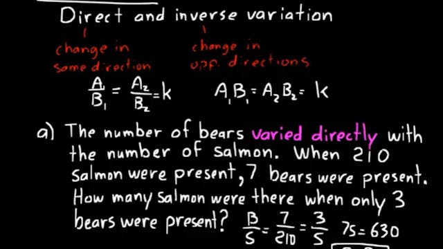 Lesson 60 DIVE Algebra 2, 3rd Edition