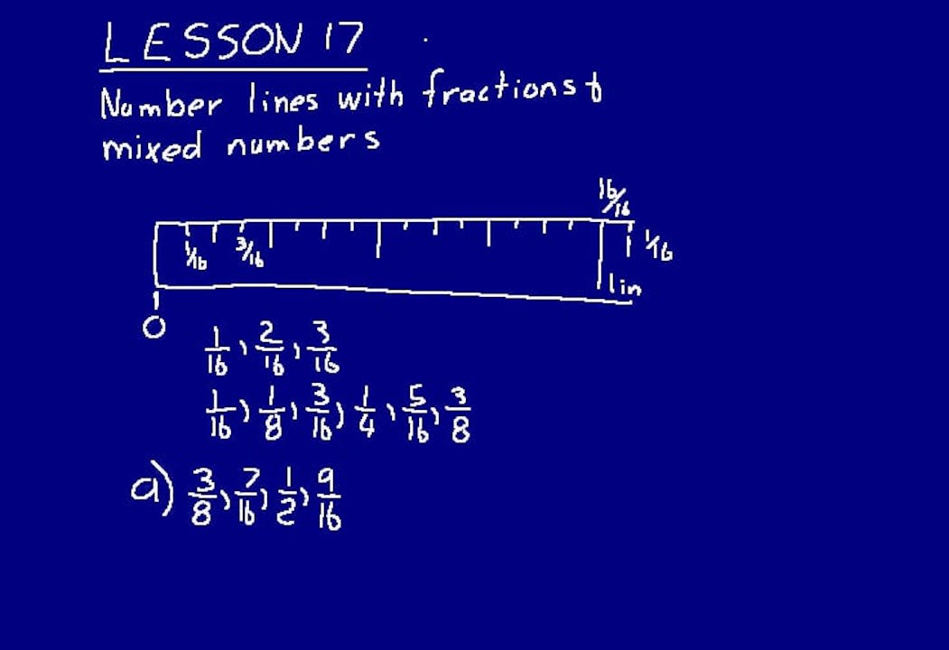 Lesson 17 DIVE 7/6, 3rd Edition DIVE into Math and Science