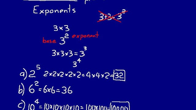 Lesson 52 DIVE Math 8/7 1st Edition