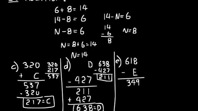 Lesson 3 DIVE Algebra Half, 3rd Edition