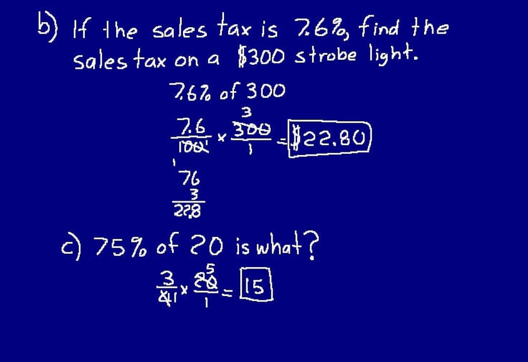 Lesson 112 DIVE 7/6, 3rd Edition DIVE Lectures for Saxon Math 7/6