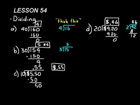 DIVE Lectures for Saxon Math 6/5, 3rd Edition - DIVE into Math and Science