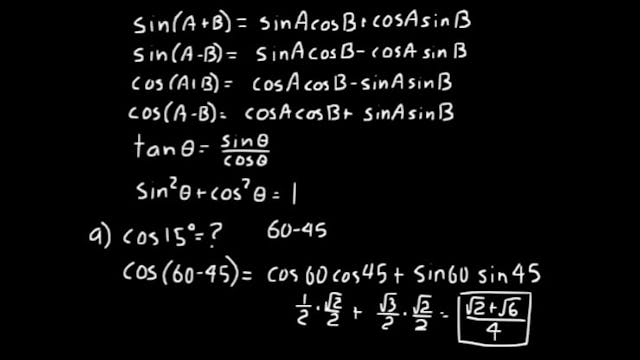 Lesson 87 DIVE Advanced Math