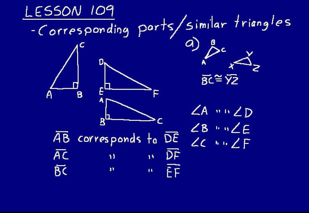 Lesson 109 DIVE 7/6, 3rd Edition DIVE into Math and Science