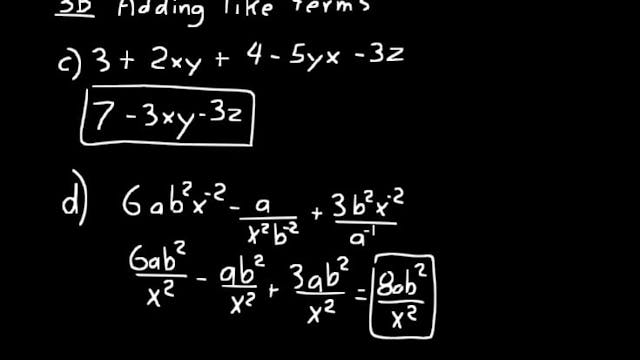 Lesson 3 DIVE Algebra 2, 3rd Edition