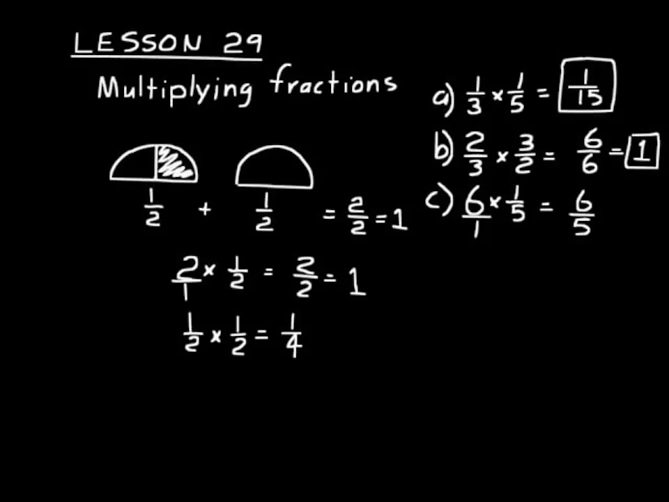 Lesson 29 dive 7 6 4th edition dive lectures for saxon math 7 6 4th