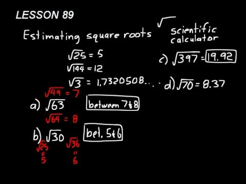 Lesson 89 Dive 7/6, 4th Edition