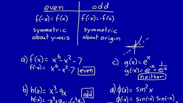 Lesson 68 DIVE Calculus, 2nd Edition