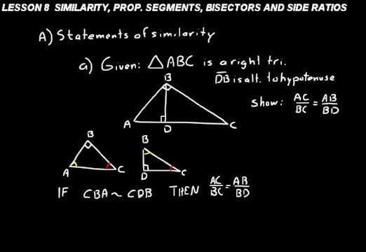 Lesson 8 DIVE Advanced Math