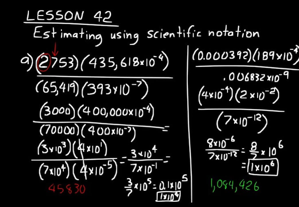 Lesson 42 DIVE Algebra 2, 3rd Edition - DIVE into Math and Science