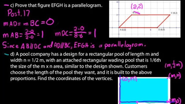 Lesson 45 Lecture DIVE Geometry