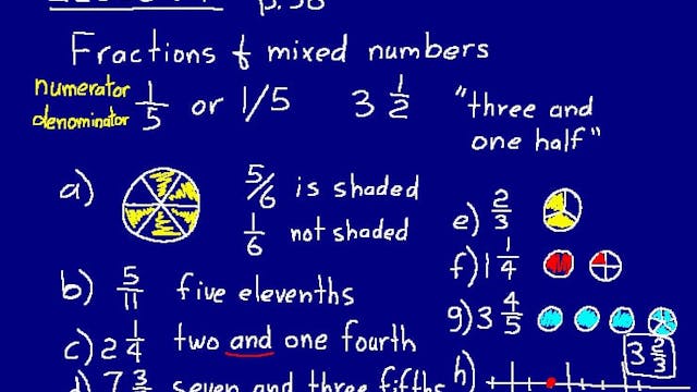Lesson 7 DIVE Math 8/7 1st Edition