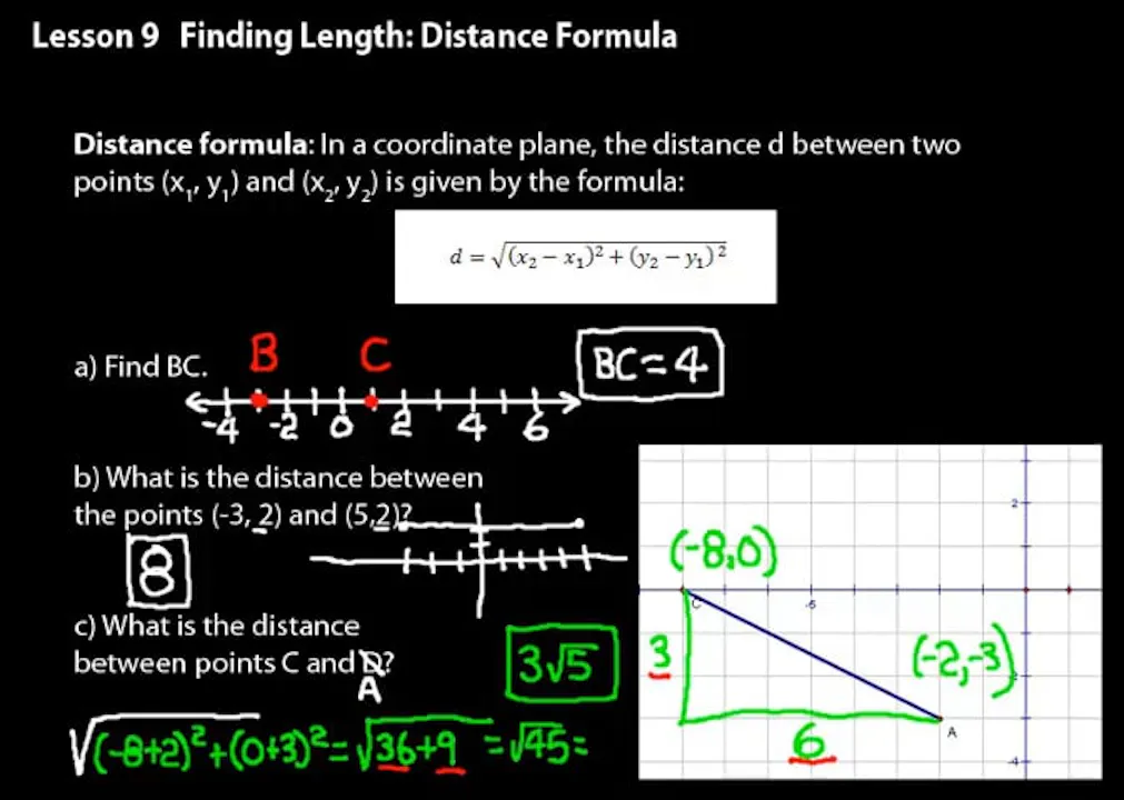 Diving Into Math Lesson 9 Lecture DIVE Geometry - DIVE into Math and Science
