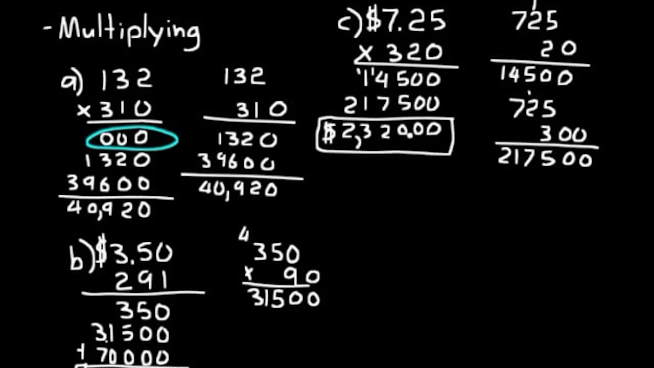 Lesson 56 DIVE 6/5, 3rd Edition - DIVE Lectures for Saxon Math 6/5, 3rd ...