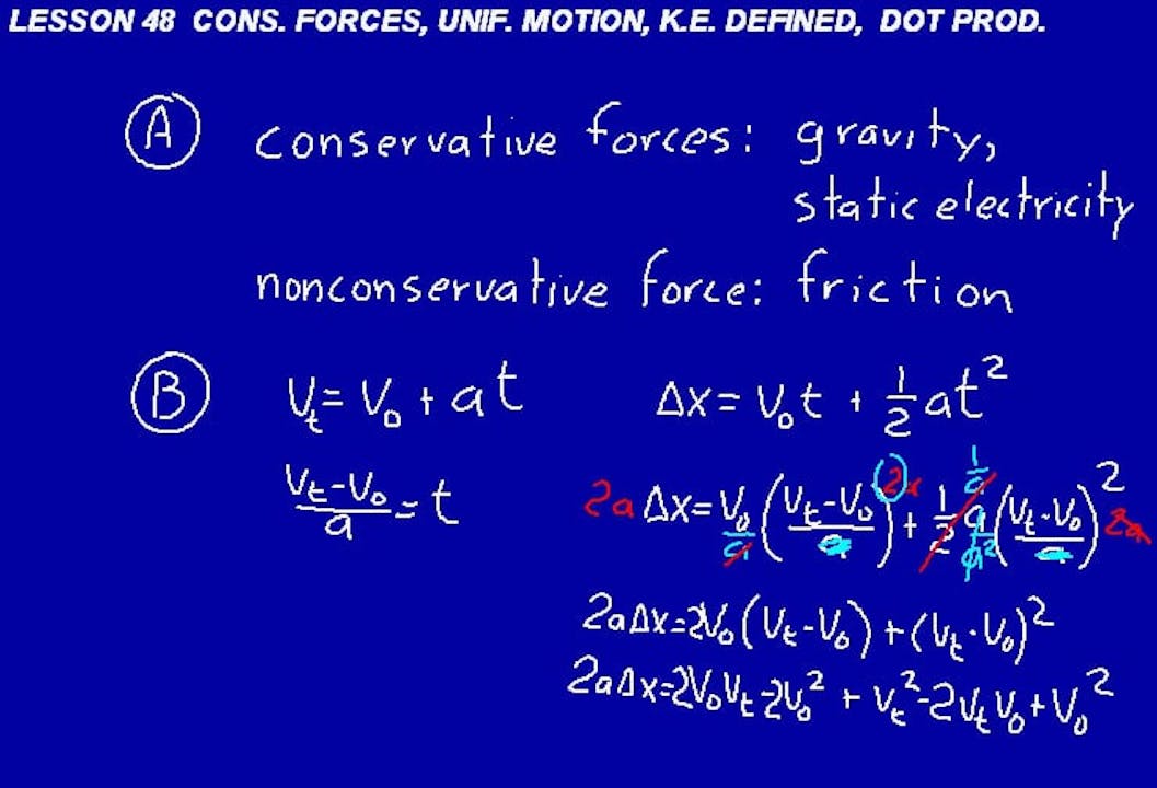 048 Physics48 DIVE Video Course for Saxon Physics, 1st Edition
