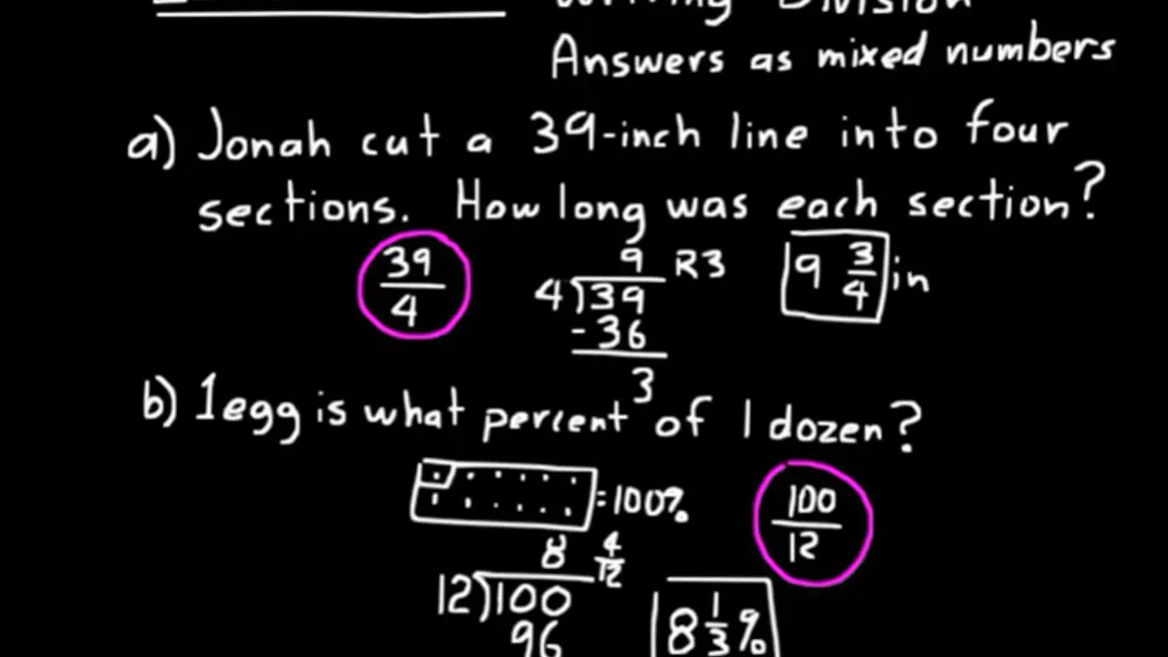 Lesson 10 Dive 8/7, 3rd Edition - DIVE into Math and Science