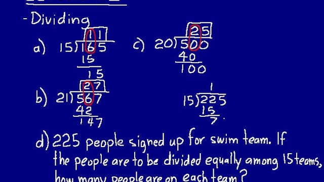 Lesson 102 DIVE 6/5, 2nd Edition