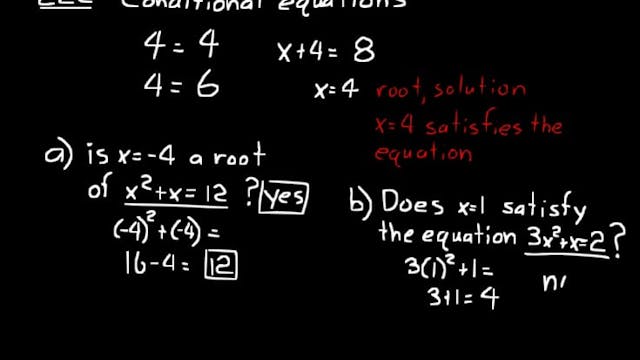 Lesson 22 DIVE Algebra 1, 3rd Edition