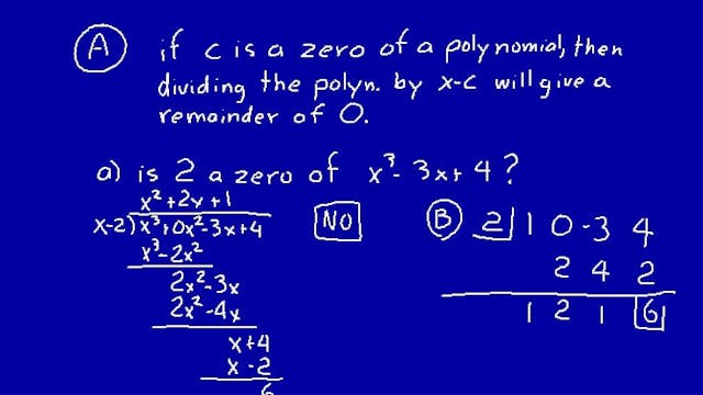 Lesson 15 DIVE Calculus, 1st Edition