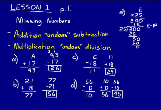 DIVE lectures for Saxon Math 8/7 1st Edition - DIVE into Math and Science