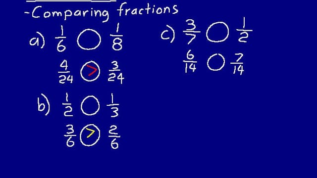 Lesson 57 DIVE 7/6, 3rd Edition