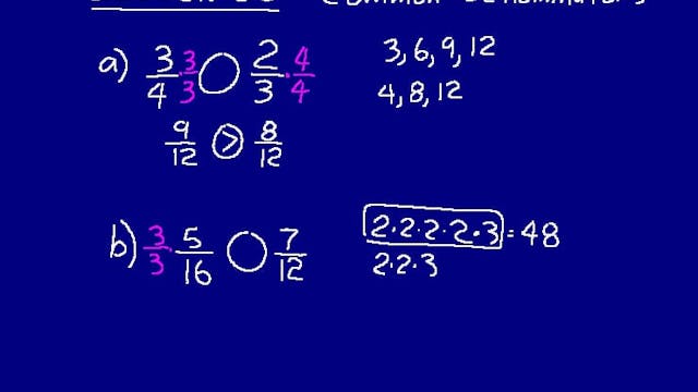 Lesson 30 DIVE Math 8/7 2nd Edition