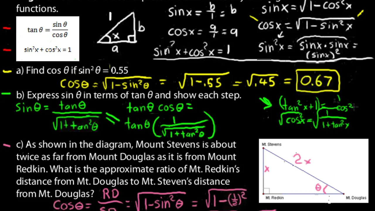 Lesson 91 Lecture DIVE Geometry - DIVE into Math and Science