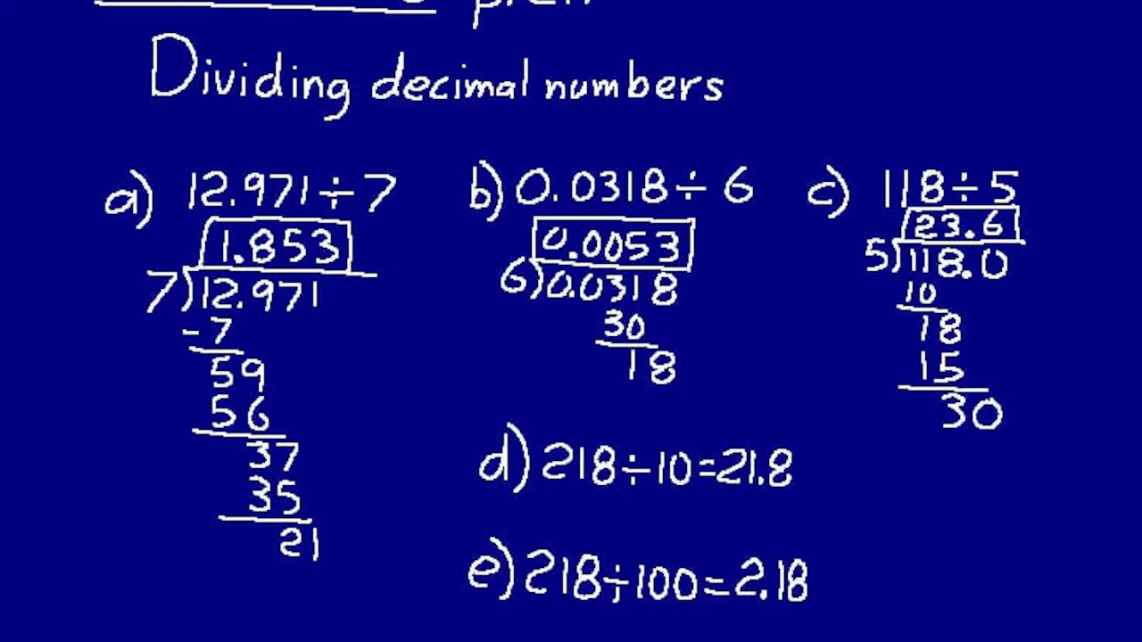 Lesson 46 DIVE Math 8/7 1st Edition - DIVE into Math and Science