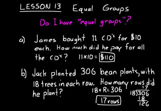 Lectures for Saxon Math 8/7 w/ Pre-Algebra, 3rd Ed - DIVE into Math and ...