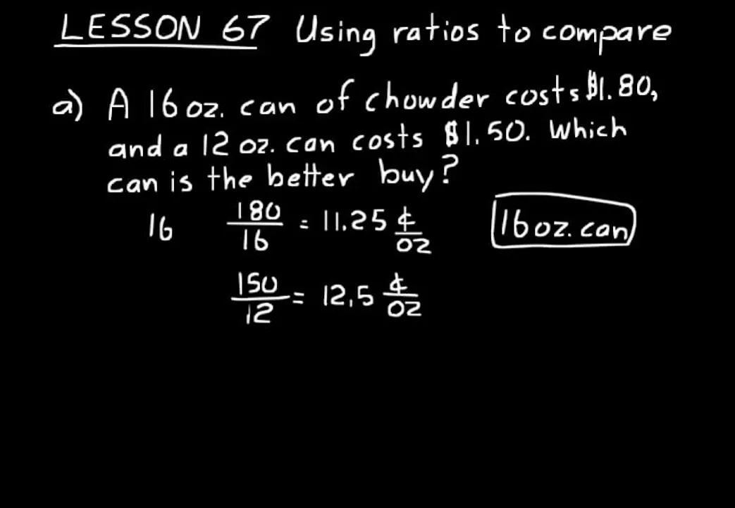 Lesson 67 DIVE Algebra Half, 3rd Edition - DIVE into Math and Science