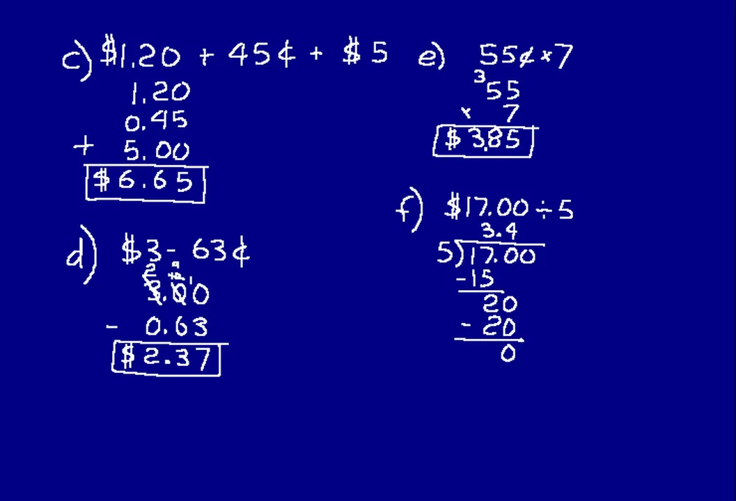 Lesson B DIVE Math 8/7 1st Edition - DIVE into Math and Science