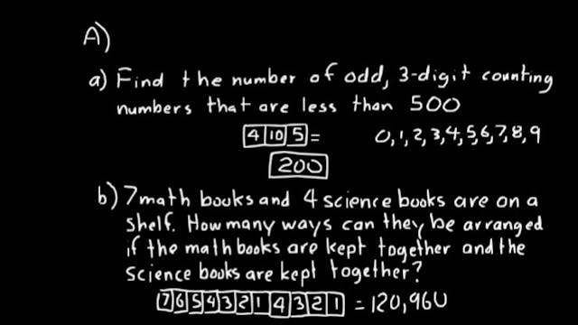 Lesson 45 DIVE Advanced Math