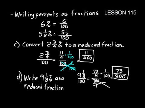 Lesson 115 Dive 7/6, 4th Edition